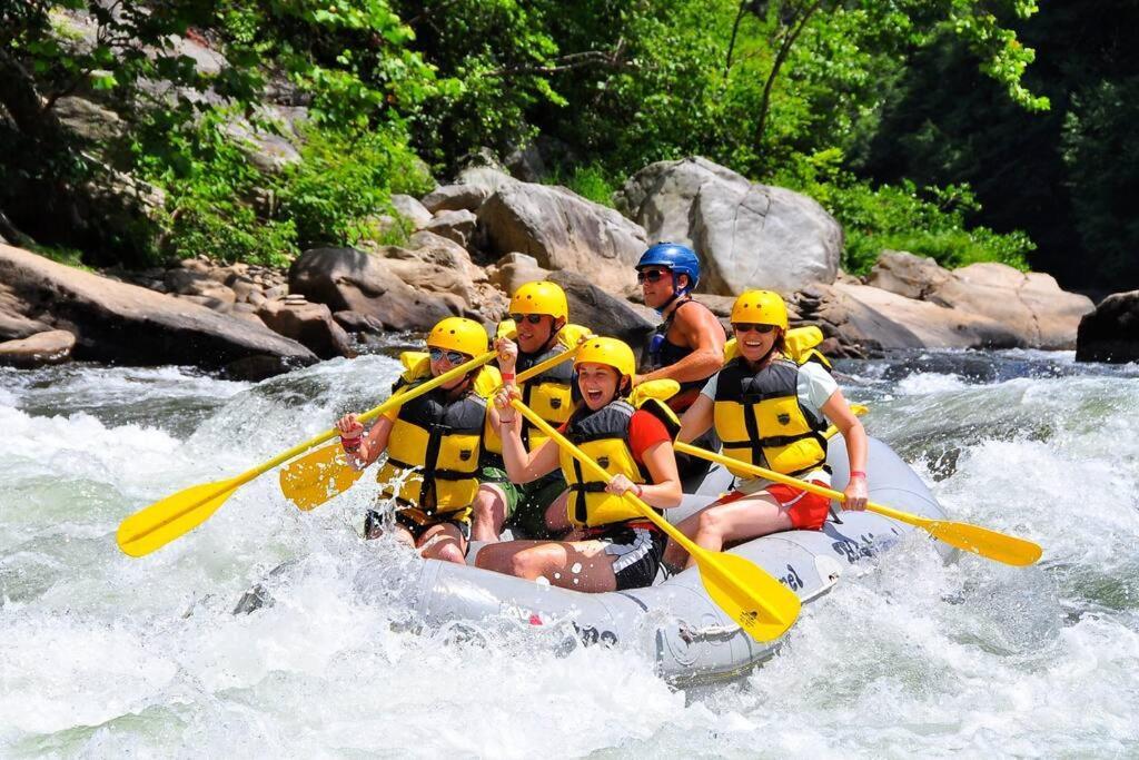 Stay In Ohiopyle Near The Gap Trail - Ohiopyle, Pa 外观 照片