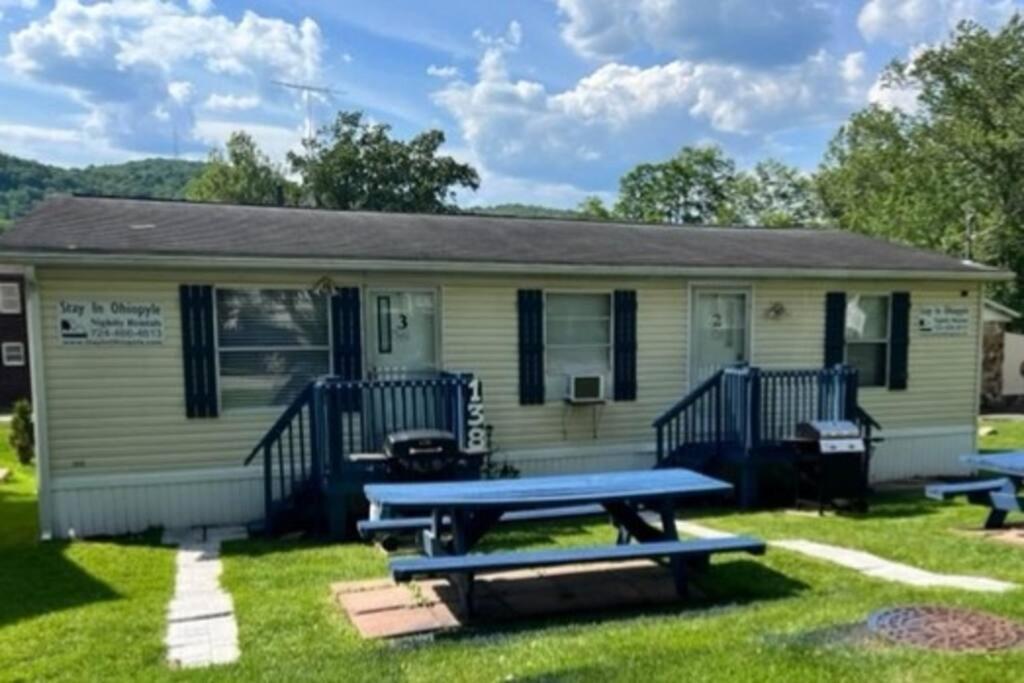 Stay In Ohiopyle Near The Gap Trail - Ohiopyle, Pa 外观 照片