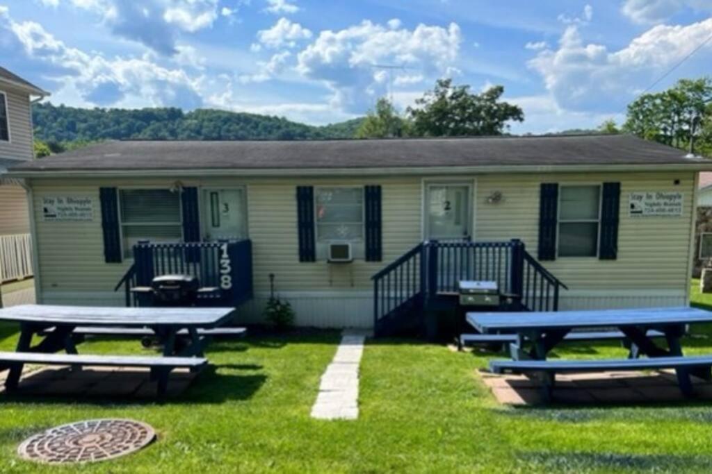 Stay In Ohiopyle Near The Gap Trail - Ohiopyle, Pa 外观 照片
