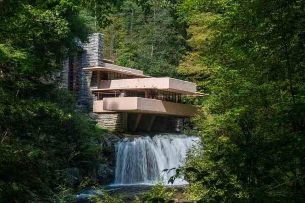 Stay In Ohiopyle Near The Gap Trail - Ohiopyle, Pa 外观 照片