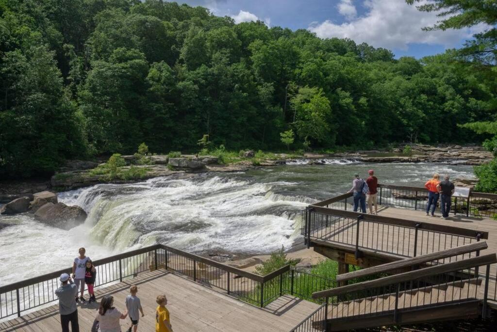 Stay In Ohiopyle Near The Gap Trail - Ohiopyle, Pa 外观 照片