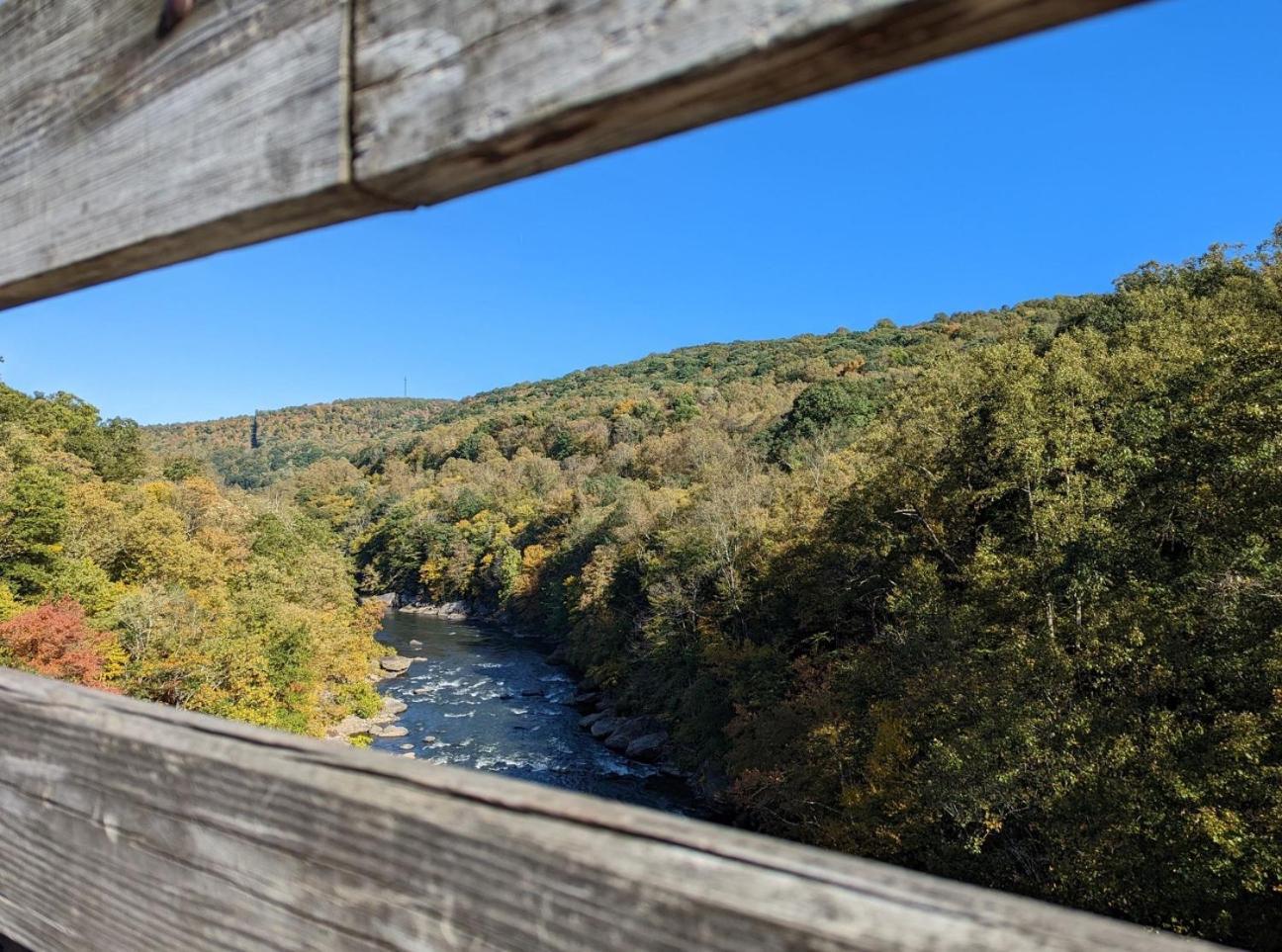 Stay In Ohiopyle Near The Gap Trail - Ohiopyle, Pa 外观 照片