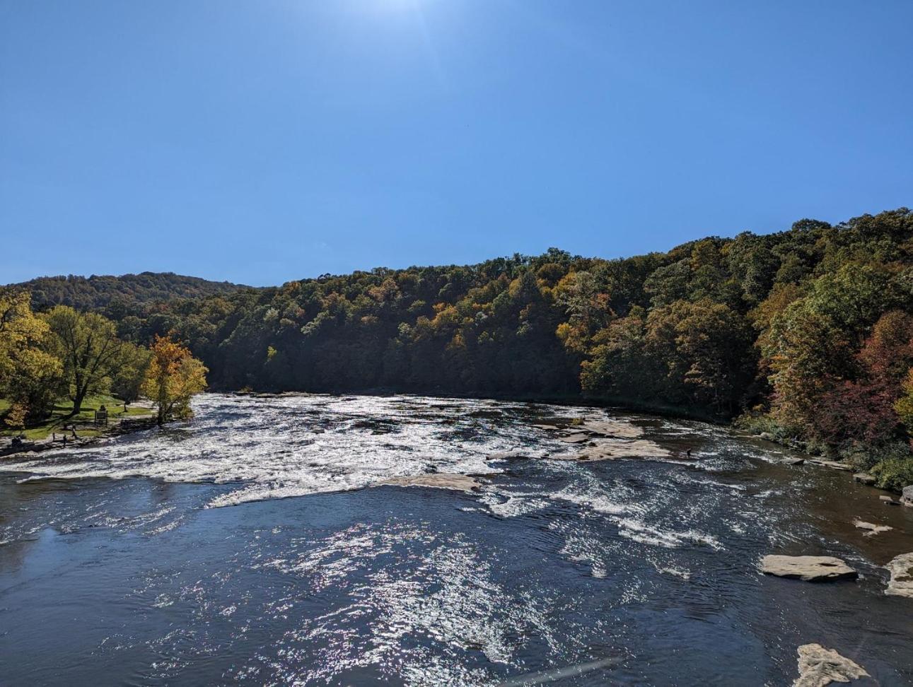 Stay In Ohiopyle Near The Gap Trail - Ohiopyle, Pa 外观 照片